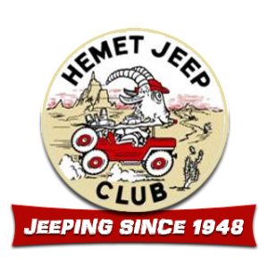 Hemet Jeep Club - Hemet, CA