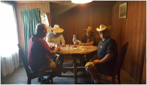 Time for a game of poker