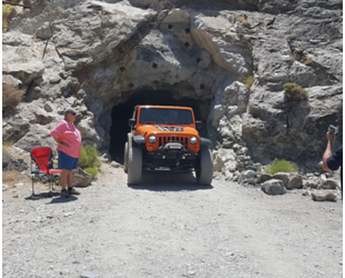 Lone Pine Camping/Jeeping Trip 2019 – Donna D.